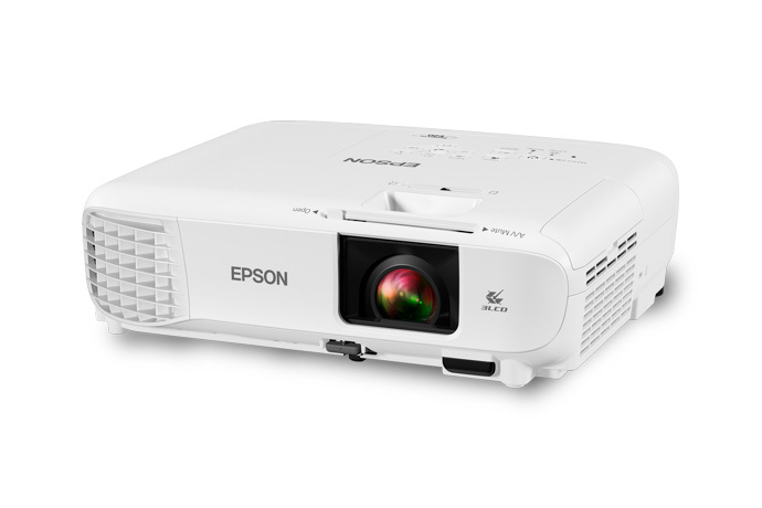 Epson Proyector Salas de Clases PowerLite E20 - Imagen 4