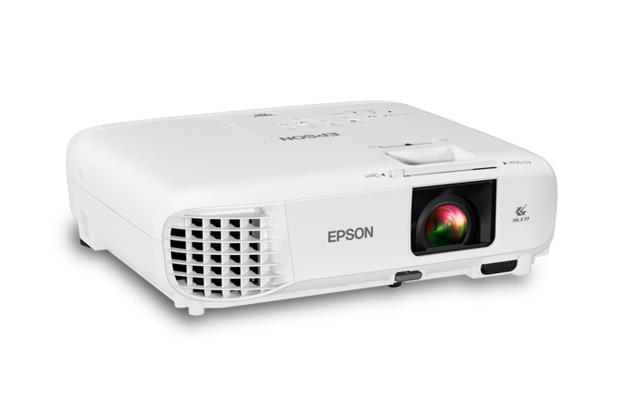 Epson Proyector Salas de Clases PowerLite E20 - Imagen 5