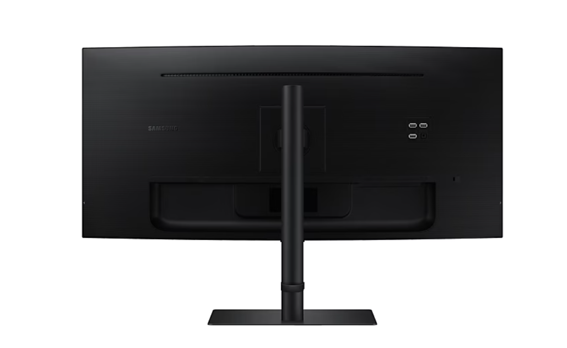 SAMSUNG 34" ViewFinity S6 S65UC QHD 100Hz Monitor High Resolution Curvo - Imagen 10