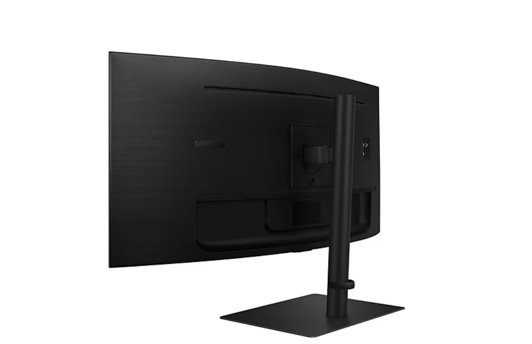 SAMSUNG 34" ViewFinity S6 S65UC QHD 100Hz Monitor High Resolution Curvo - Imagen 8