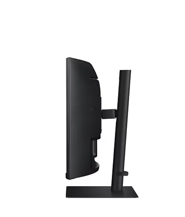 SAMSUNG 34" ViewFinity S6 S65UC QHD 100Hz Monitor High Resolution Curvo - Imagen 2