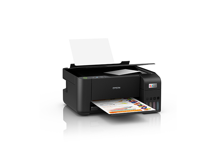 EPSON Impresora Multifuncional EcoTank L3210 - Imagen 3