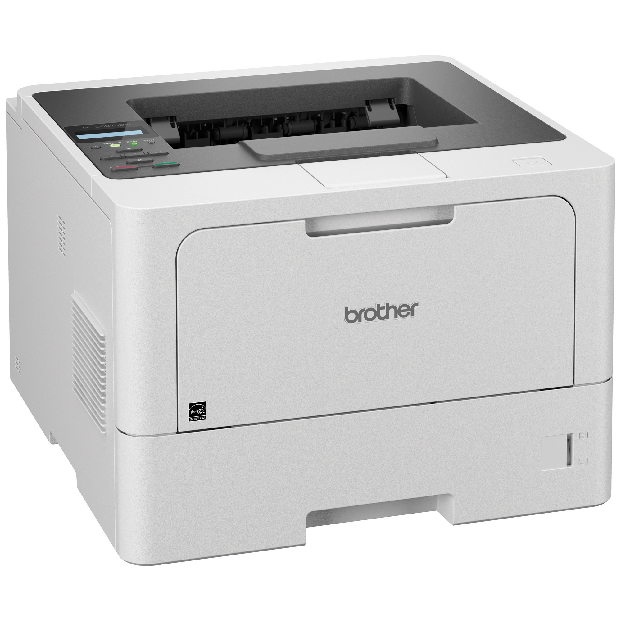 Brother Impresora láser monocromática empresarial HL-L5210DN - Imagen 2