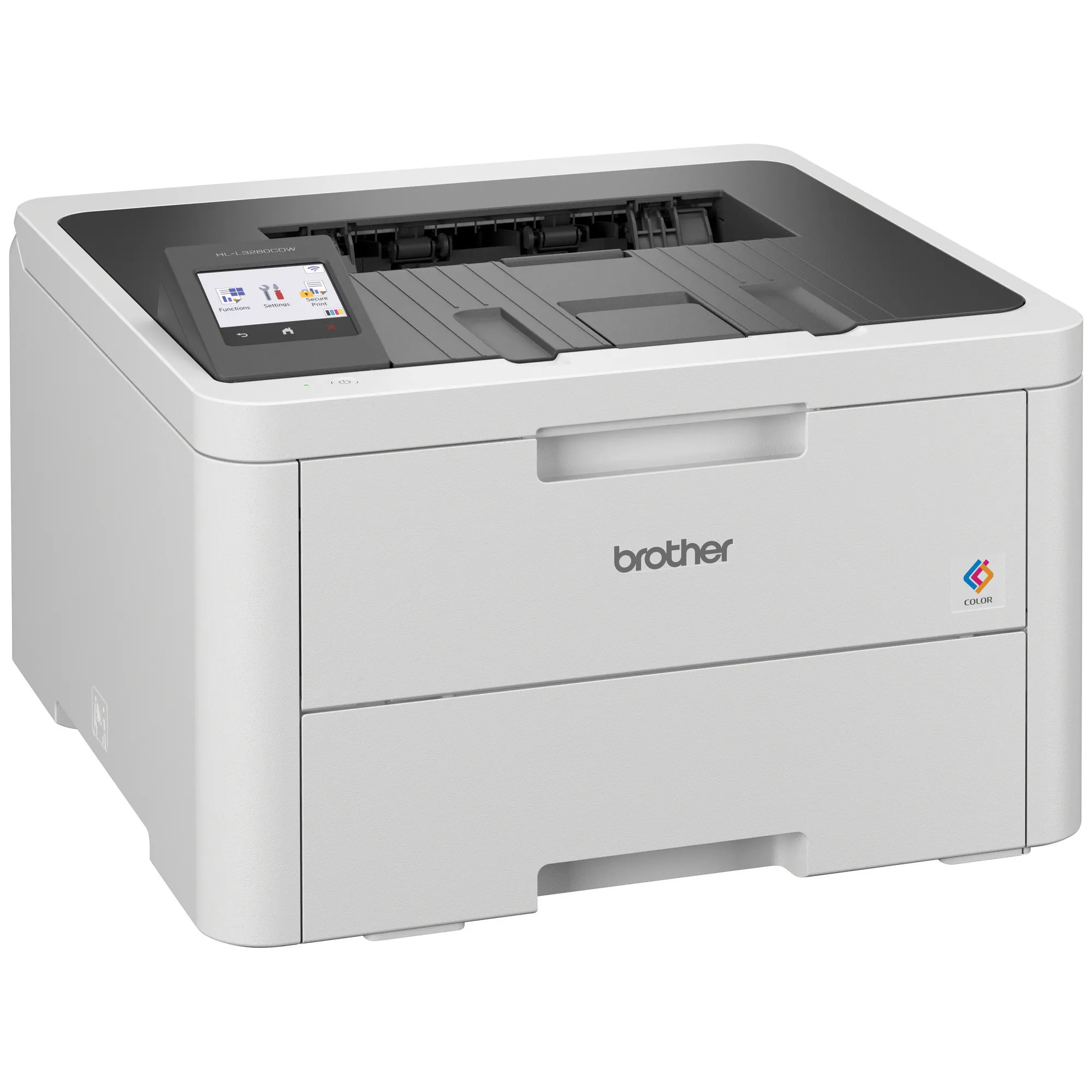 Brother Impresora digital a color compacta HL-L3280CDW - Imagen 2