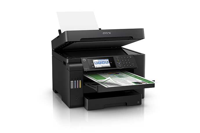 EPSON Impresora Multifuncional EcoTank L15150 - Imagen 5