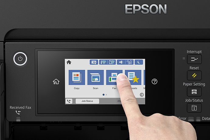 EPSON Impresora Multifuncional EcoTank L15150 - Imagen 3