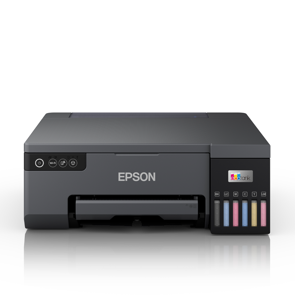 EPSON Impresora Fotográfica Inalámbrica EcoTank L8050 - Imagen 4
