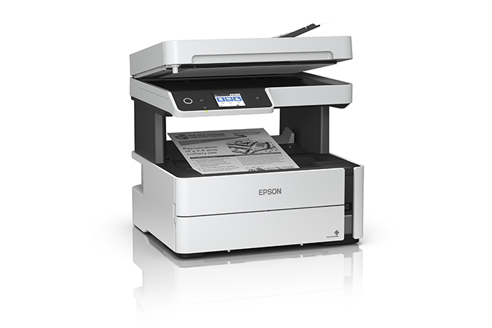 EPSON Impresora Multifuncional EcoTank M3180 - Imagen 4