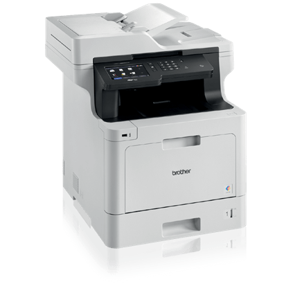 Brother Multifuncional láser a color - Imagen 2