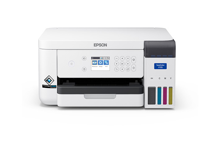 Impresora de Sublimación de Tinta EPSON SureColor F170 - Imagen 4